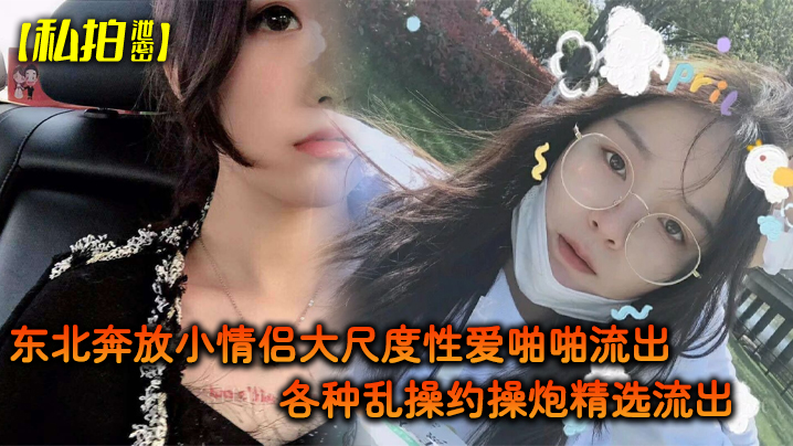 东北豪放情侣私拍泄密！极品骚货完美露脸狂操内射精选合集